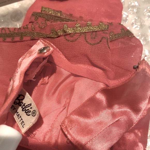 💕VINTAGE Barbie #874 Arabian Nights 🧞‍♀️RARE SET🧞‍♀️ - Picture 4 of 6